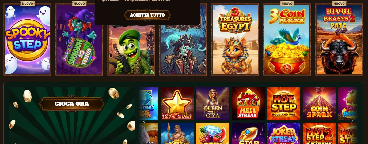 Slot Fatpirate Casino