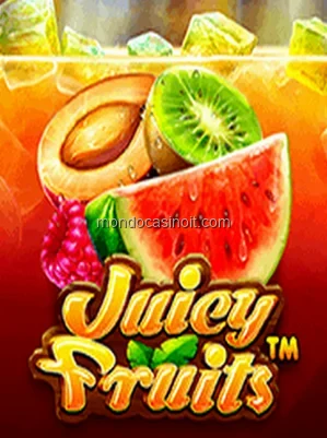 Juicy Fruits Dynamic mechanics of Juicy Fruits by Pragmatic Play, RTP 96.5%