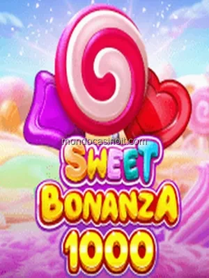 Sweet Bonanza 1000 Rewarding session at Sweet Bonanza 1000 by Pragmatic Play, RTP 96.5%